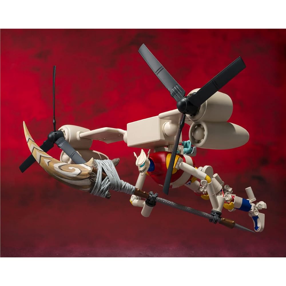 Tamashii Nations Фигурка Jet Jaguar S.H.MonsterArts Издание 2021 года Коллекционная игрушка