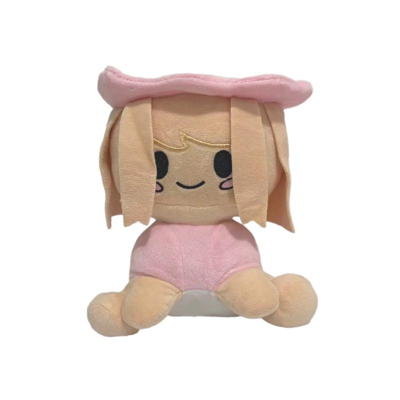 Blox Buddies Plush Toy Doll Game Periphery Doll Children's Gift