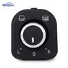 5ND959565B for Volkswagen Jetta/Tiguan Rearview Mirror Adjustment Switch