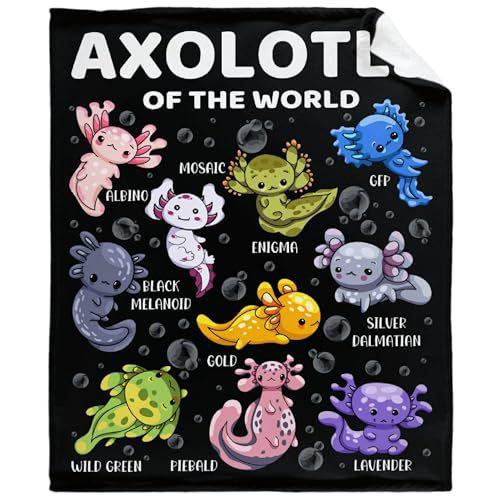 Newt blanket gift for girl boy flannel blanket sofa bedroom decorative blanket