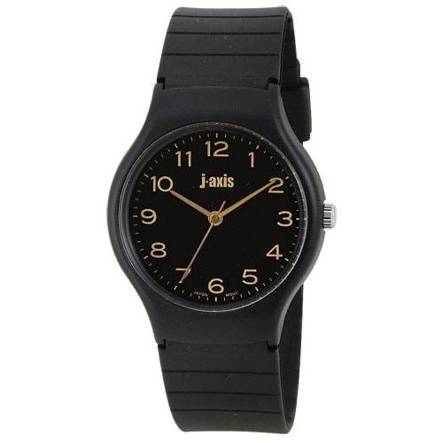 J-AXIS TCL59 Men's Wrist Watch - White / Black TCL59-W TCL59-BK Gift Casual Business Sports Student