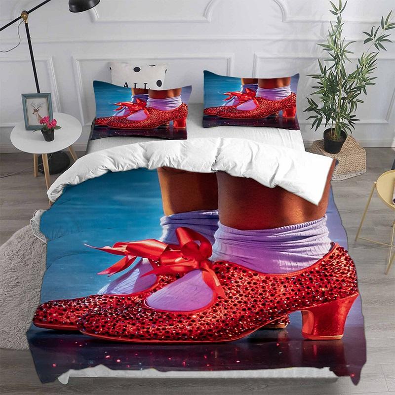 Постельные комплекты «Волшебник страны Оз» Одеяло Покрывало Наволочка Комплекты из 2-3 предметов Детский Взрослый размер