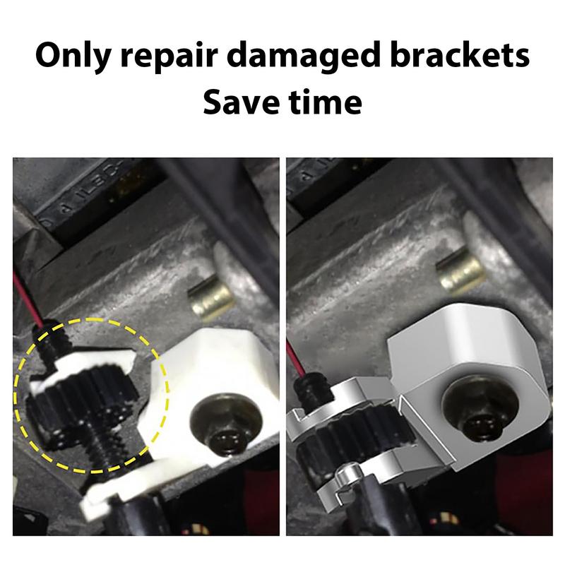 Automatic Transmission Shift Cable Bracket Shift Indicator Cable Bracket Precise Design Gear Shifter Accessories For American