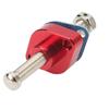 Manuel Cam Timing Chain Tensioner 31G 12210 01 00 ATV Accessories Replacement for Warrior 350 YFM350X 1987‑2004 Red