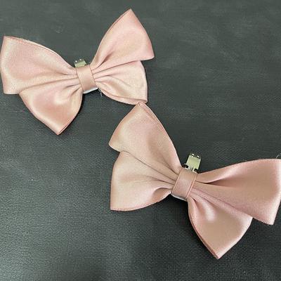 1 пара зажимов для обуви с бантом, свадебные туфли, украшения на высоком каблуке, женские очаровательные туфли для невесты, декоративные зажимы с пряжкой, аксессуары для обуви