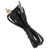 2m RCA Interface Tattoo Clip Cable Tattoo Machine Power Supply Connector Durable PVC Cord