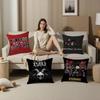 T-The B-Binding O-Of I-Isaac Pillow Gift Home Office Decoration Bedroom Sofa Car Cushion Cover Case 45X45