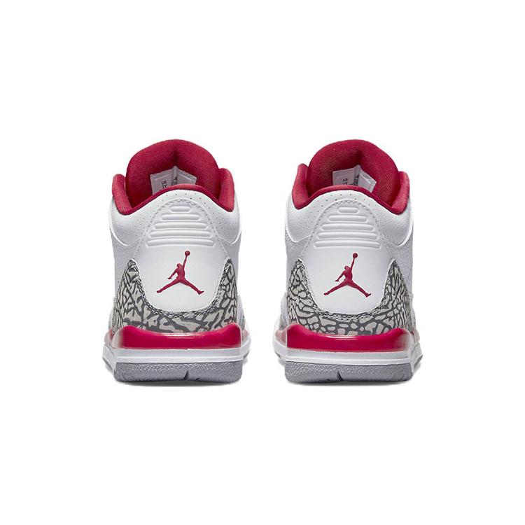 Jordan 3 Ретро Кардинал PS 429487-126