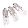 E10 Led Bulb 6V 12V 24V Upgrade Bulbs 4LED Lamp Replacement For Torch Indicator Bulb Headlight Motor Bicycle LED Bulbs