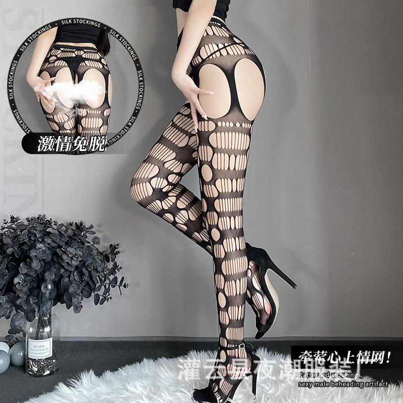 Новые сексуальные носки с подвязками, черные шелковые носки с сеткой для рыбалки, чулки, женские чулки pure desire, большие размеры, тонкие, горячие носки с сеткой W08