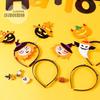Art Box/Claypea Halloween Felt Headband Making Cat Pumpkin Witch Ghost