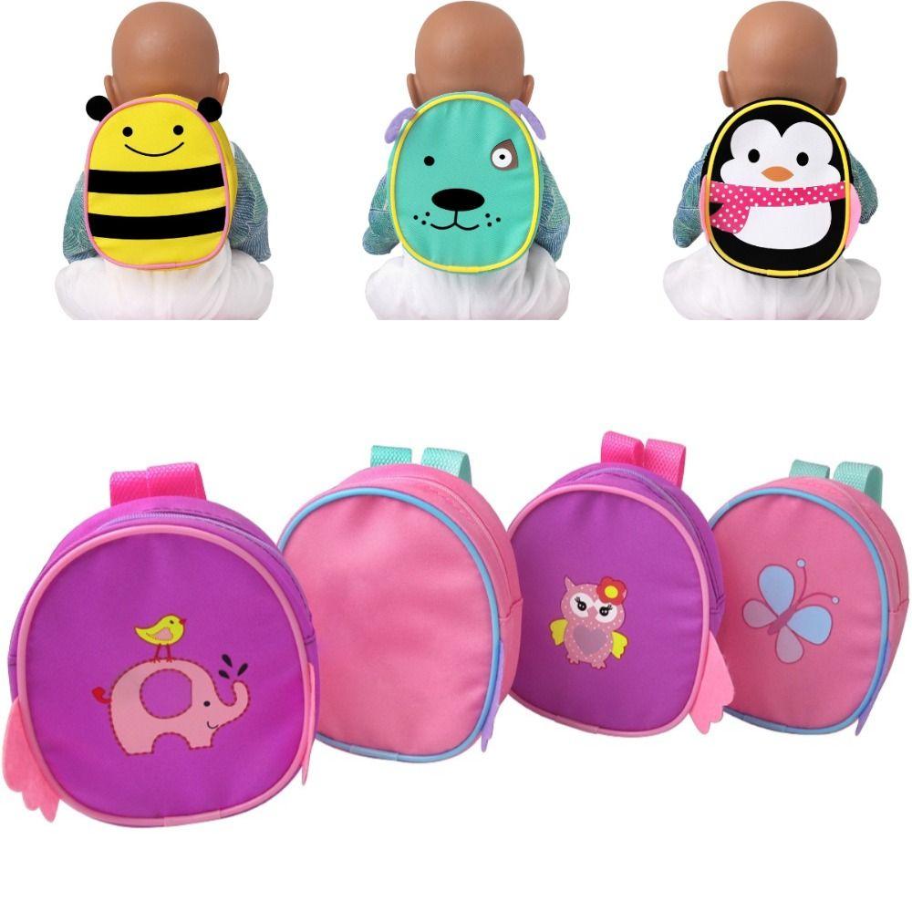 Сумка для демонстрации кукол-животных для 43 см куклы-идола, кукольная сумочка, мультяшные кукольные сумки для женщин