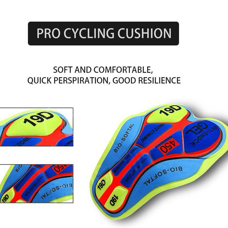 Men Women Cycling Jersey Short Sleeve Quick Dry Slim Fit Road Bike Top Breathable Performance Apparel