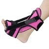 Plantar Fasciitis Splint Adjustable Sweat Absorption Fastener Design Splint Achilles Tendonitis Foot Support Brace for Men