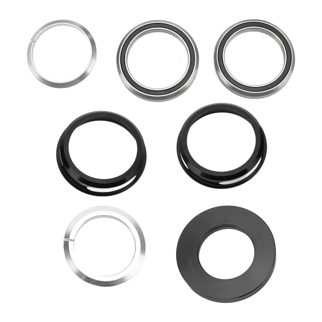 Folding Bowl Set 44MM Aluminum Alloy Build in Bearing Headset Accessories
