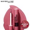 Maybelline New York Sensational Liquid Matte Lipstick 7ml Pack Of 1 Intense Full Coverage Non-Sticky Matte 22 Peach Addict