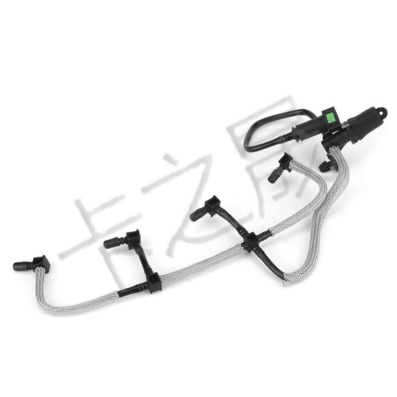 Топливопровод низкого давления двигателя Ford 4M5Q-9K022-AG 1521487