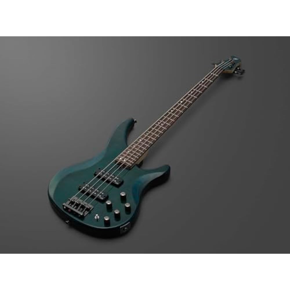 Yamaha Yamaha electric bass indigo blue TRBX604FM IDB