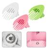 10*7*3.3CM Strainer 1pcs Durable Green Pink Plastic