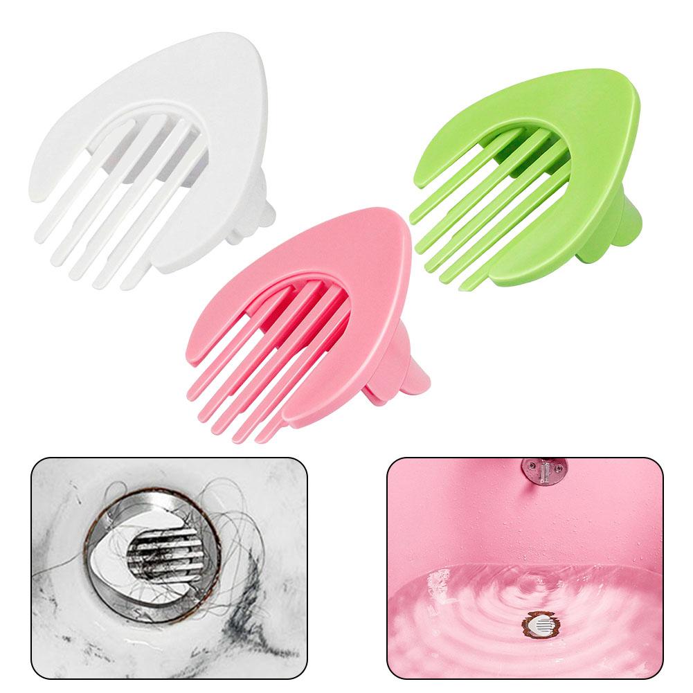 10*7*3.3CM Strainer 1pcs Durable Green Pink Plastic
