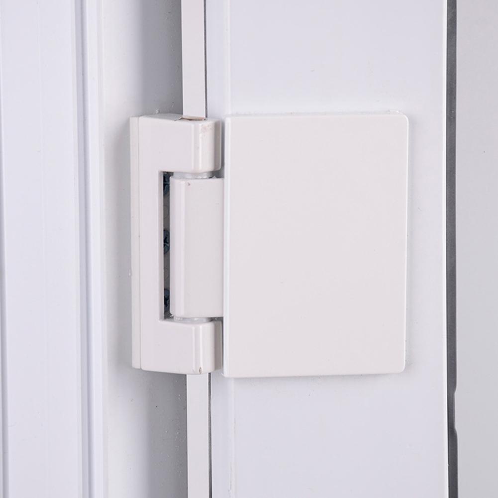 Дверная створка Флажок Петли Пластиковые Стальные Дверные Петли Сверхпрочные Внутренние и Внешние Шарниры Для Балконных Дверей Окна Фурнитура