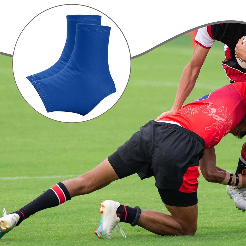 Anti-slip Soccer Cleat Sleeves, Universal Fit, Polyester And Spandex Protection for Men Women,