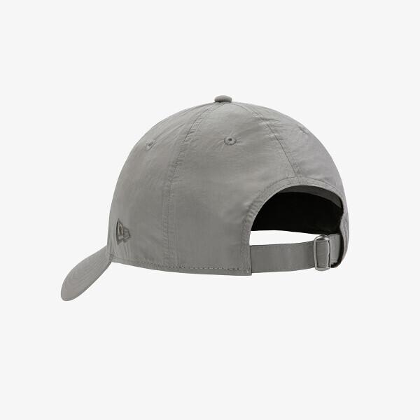 New Era Mlb New York Yankees Нейлон Металл 26 Неструктурированная Бейсболка Угольный