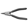 Tone Snap Ring Pliers for SRPS-125F (Straight Type, Shafts) 3-10mm