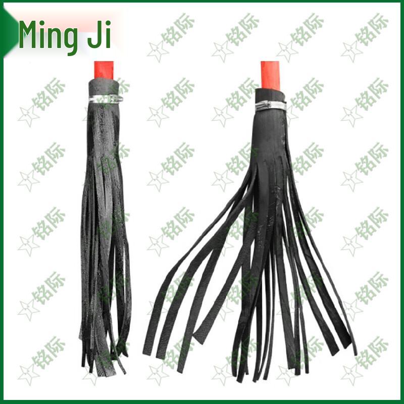Mingji No. 2 Fire Extinguishing Rubber Broom