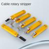 Многофункциональный инструмент для зачистки кабеля Зубило Инструмент Стальные клещи для зачистки кабеля Электрик