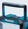 Makita Перезаряжаемый настольный светильник 40 Вмакс. Продается отдельно ML008G Blue Battery/Зарядное устройство