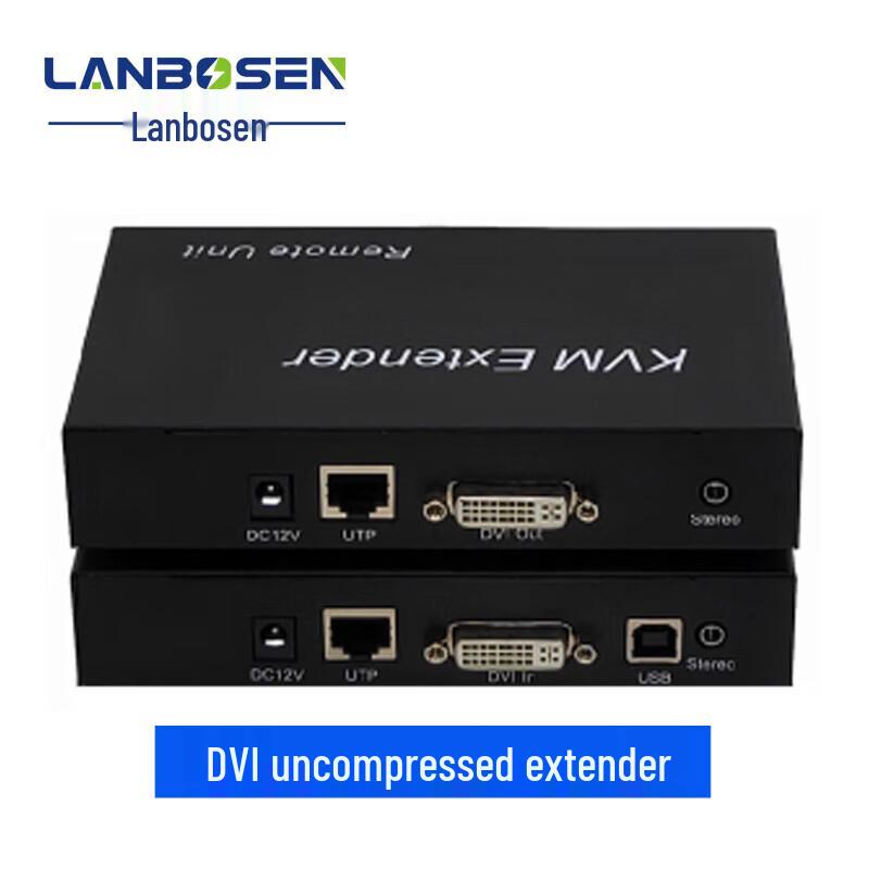 KVM-удлинитель LanBoSen 4K
