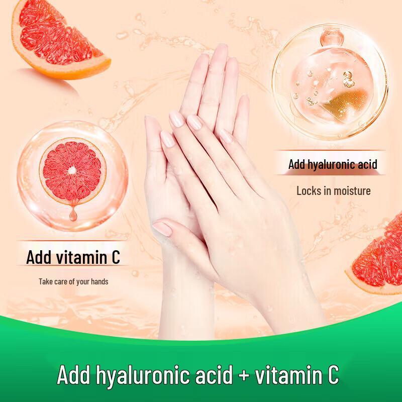 Dettol Foam Hand Wash - Grapefruit Scent (Twin Pack)