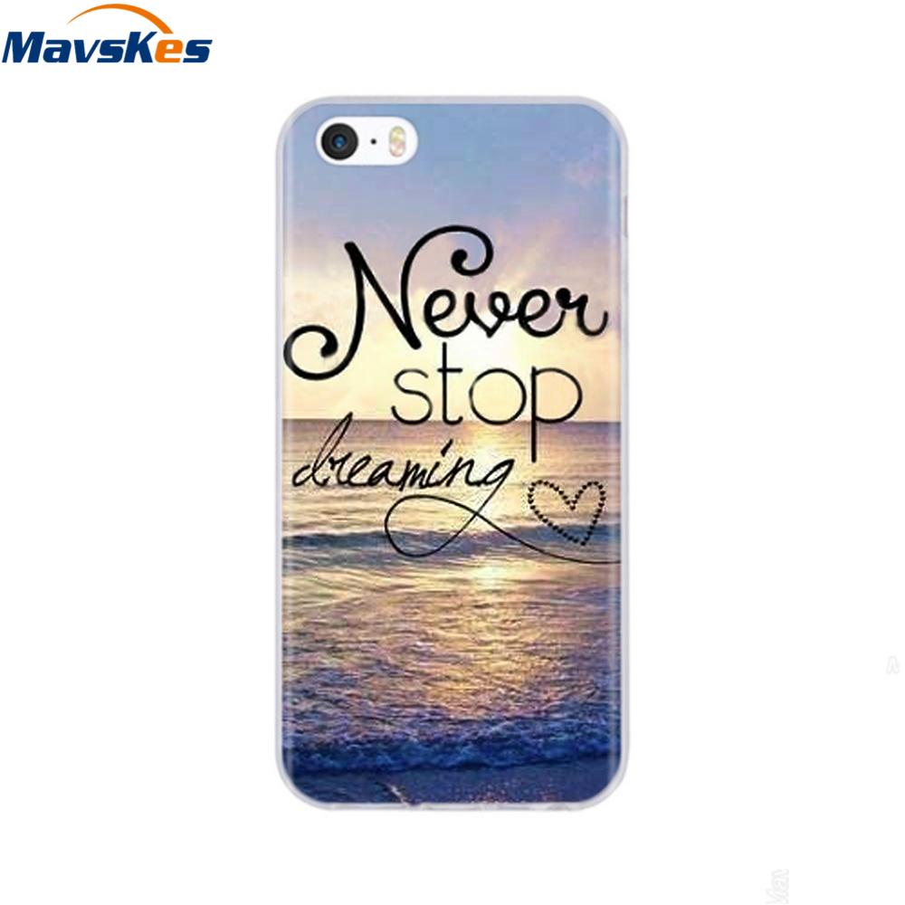 Мягкий чехол из ТПУ для iPhone 4 4s 5 5s SE 6 6s милый мультяшный кот цветок модный силиконовый чехол-бампер для телефона полная защита