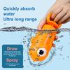 Выдвижная игрушка-распылитель воды Крокодил Акула Поросенок Распылитель воды Ванная Душ Игрушки для купания Летний пляж Плавательный бассейн Игровые игрушки