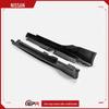 PP Plastic Side Skirt Lip for Nissan 370Z Nismo Style Body Kit