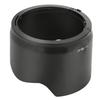 HB40 Plastic Black Camera Mount Lens Hood for AFS 2470mm f 2.8G ED Camera Lens
