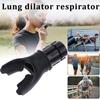 Nafas olish mashq qilgichi O'pka respiratori Fitnes uskunalari Nafas olish Silikon Balandlikda mashq qilish Ochiq havoda Ekspirator mashq qilish vositasi