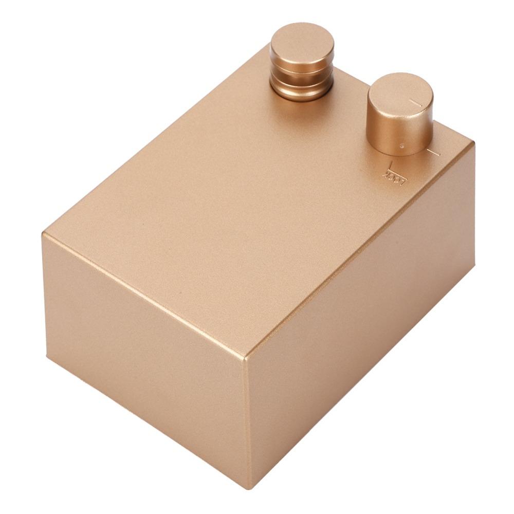 Gold Pink Retractable Clothesline Stainless Steel ABS Steel Rope Clothesline Indoor Outdoor