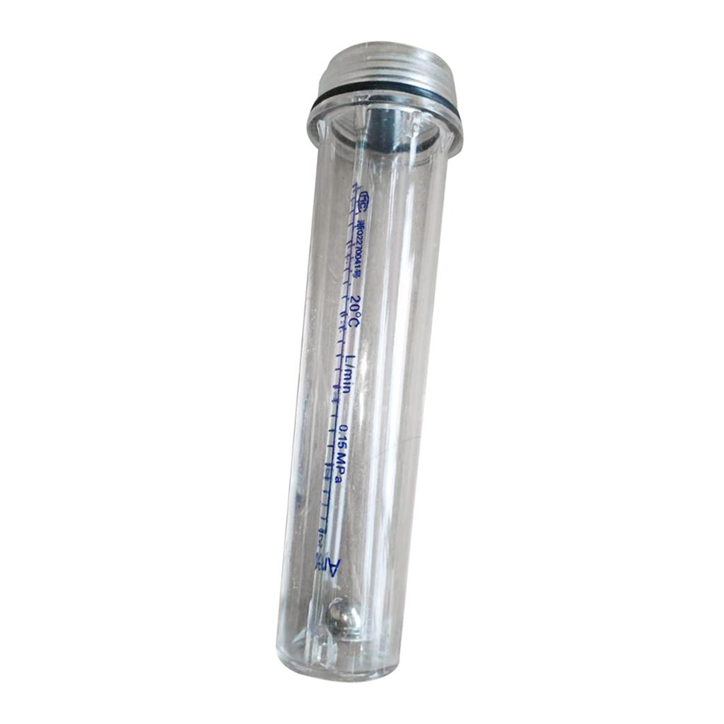 Gas Flow Meter Flowmeter Argon/CO2 Mig Tig Gas Flow Meter Tester Welding Equipment Supplies