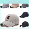Cap Baseball Outdoor Sun Protection Breathable Summer Peaked Hat Gift Fashion