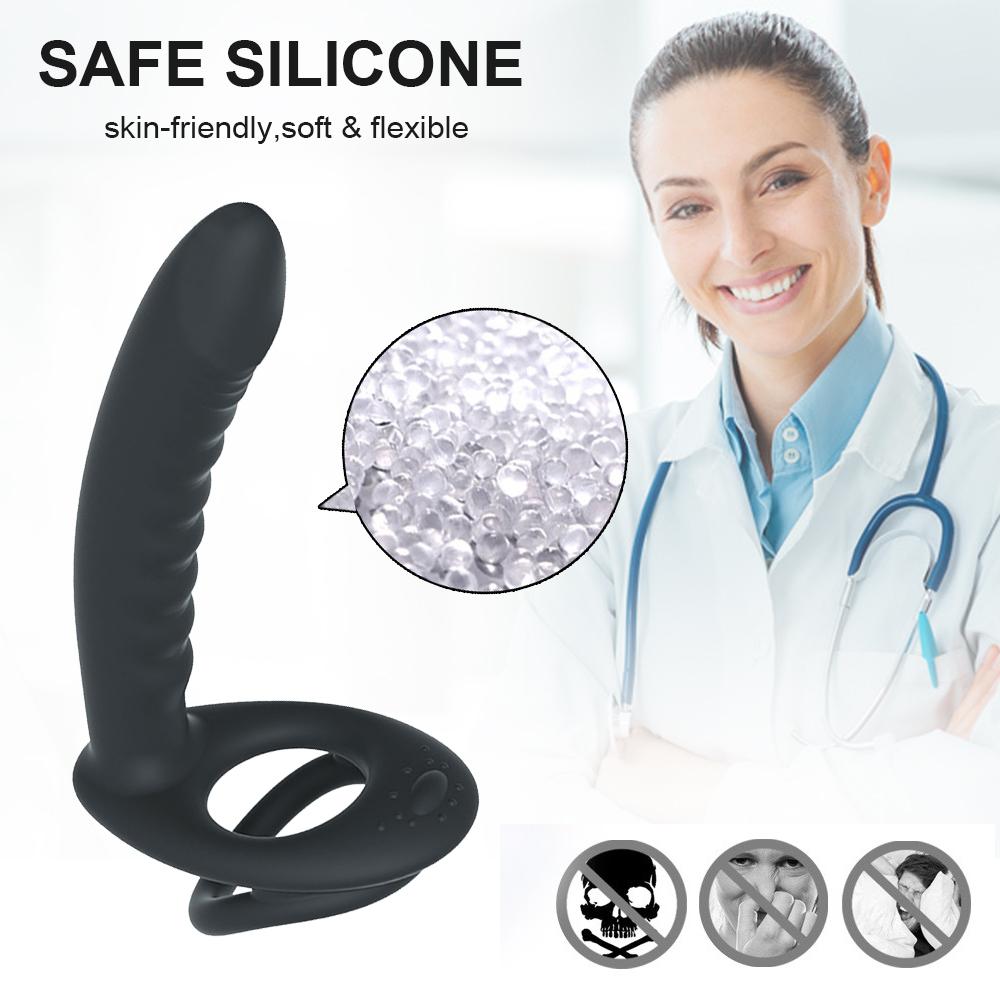Страпон-дилдо, вибратор, секс-игрушки для женщин, пар, анальная киска, мастурбатор, эротический двойное проникновение, анальная пробка, вибратор, игрушки для взрослых