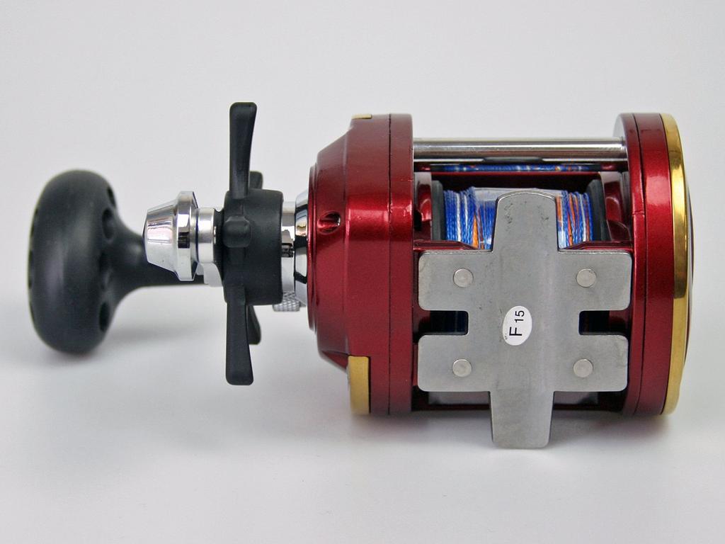 PRO MARINE Bait Reel TSD4000 Octopus DX with Thread PE8-50M