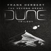 The Second Great Dune Trilogy by Frank Herbert Hardback Book 9781399605151