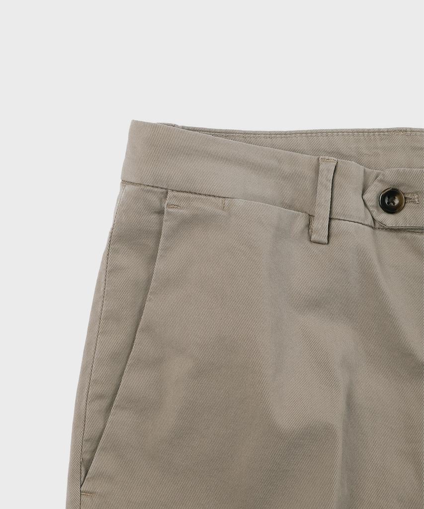 PANICALE Regular Slim Fit Cotton Pants 2 Colors