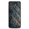 Винтажный индустриальный стиль Ржавый чехол для телефона для Samsung Galaxy A55 A35 A15 A14 A13 A25 A54 A51 A71 A72 A73 A32 A52 A41 5G Мягкий ТПУ