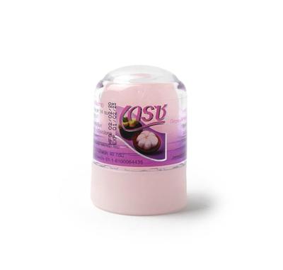 Минеральный кристалл Тайский дезодорант Grace Mangosteen Pink 70 г