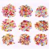 5-7Mm Mini Buttons Resin Button For Doll Clothes Button Handmade Garment Sewing Diy Craft Needlework Accessories