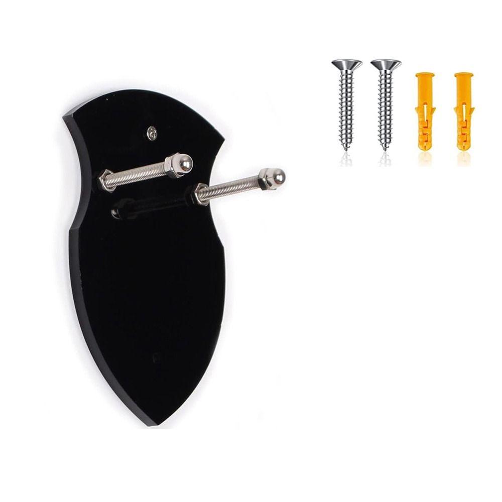 Transparent Sword Wall Mount Universal Sword Hanger Accessories Sword Stand