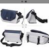 FSDWG Shoulder Bag Crossbody Messenger Bag Shoulder Bag Waterproof 2way Commuting To School Travel Outdoors Men's